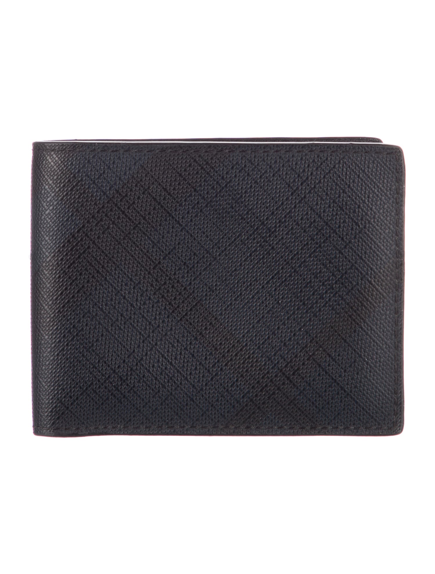 Burberry Leather Wallet