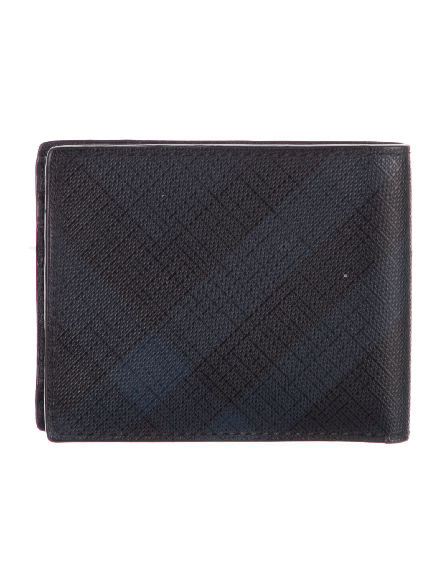 Burberry Leather Wallet