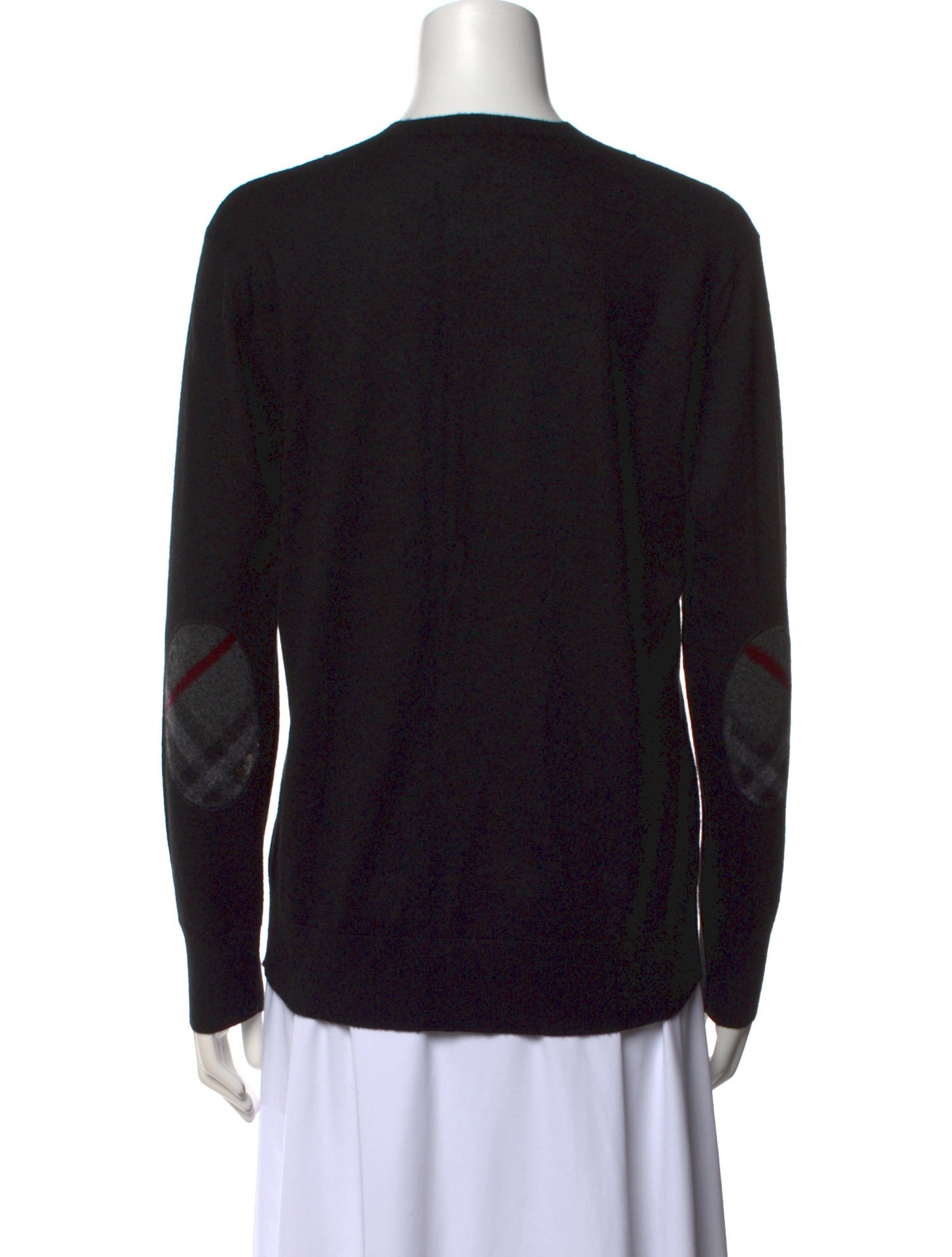 Burberry Cashmere V-Neck Sweater