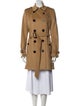 Burberry Wool Trench Coat