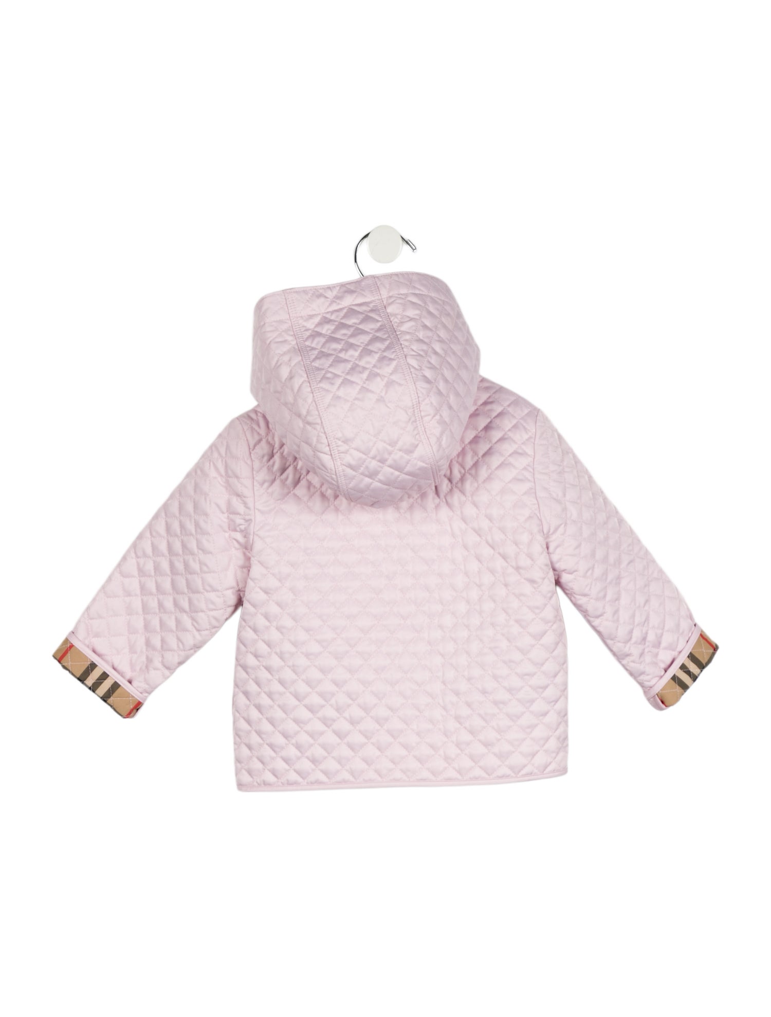 Burberry Toddlers' Quilted Casual Jacket