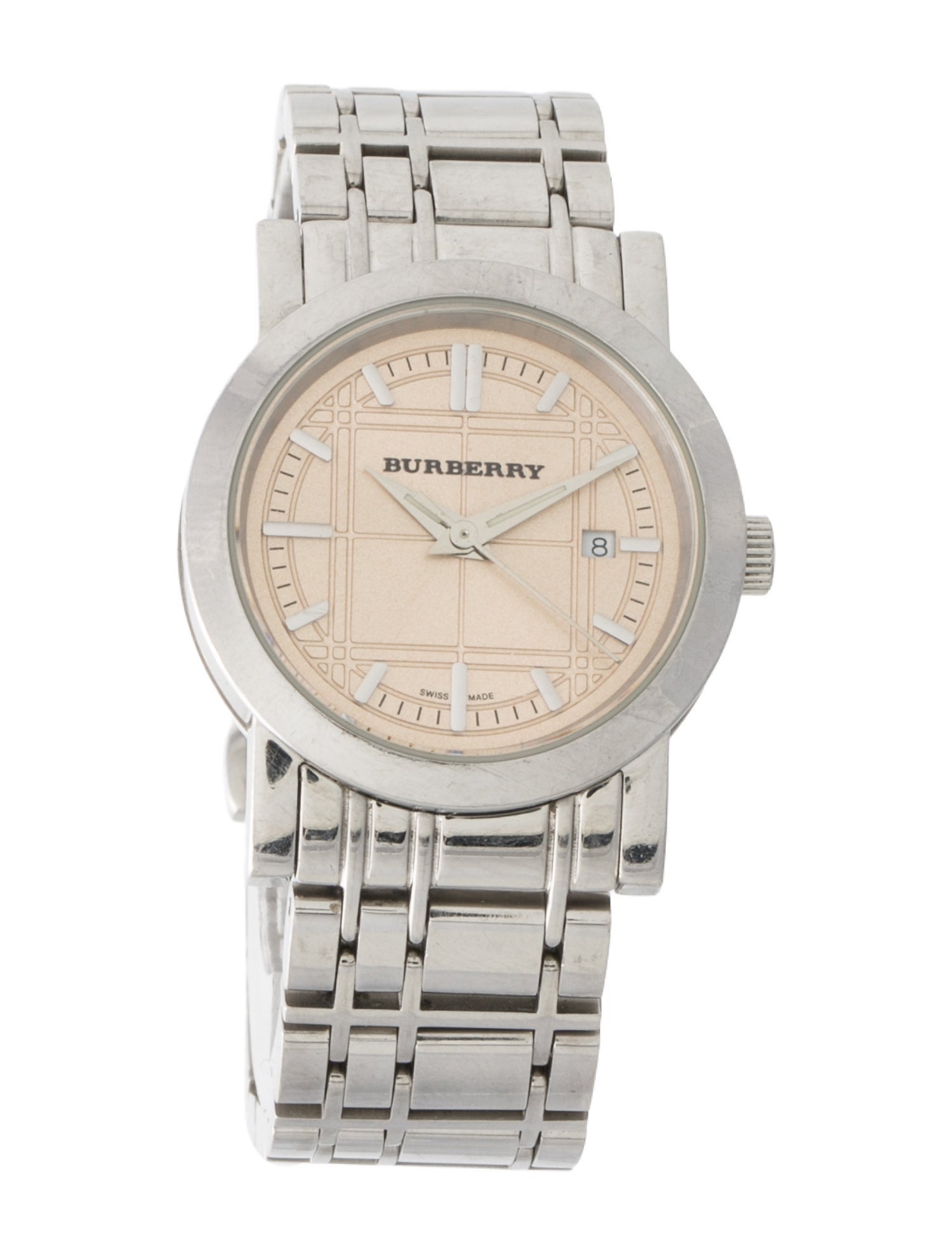 Burberry Heritage Watch