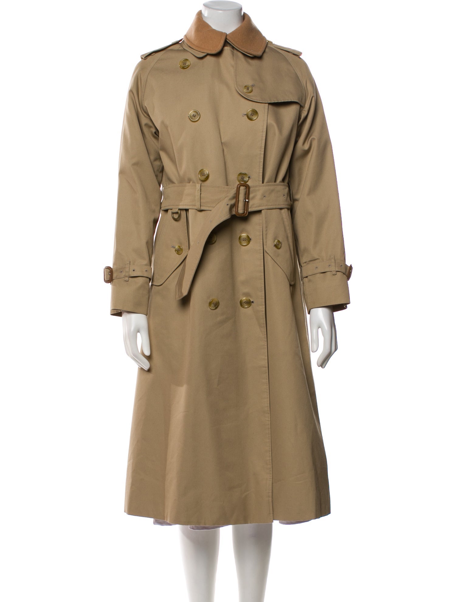 Burberry's Trench Coat