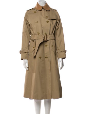 Burberry's Trench Coat