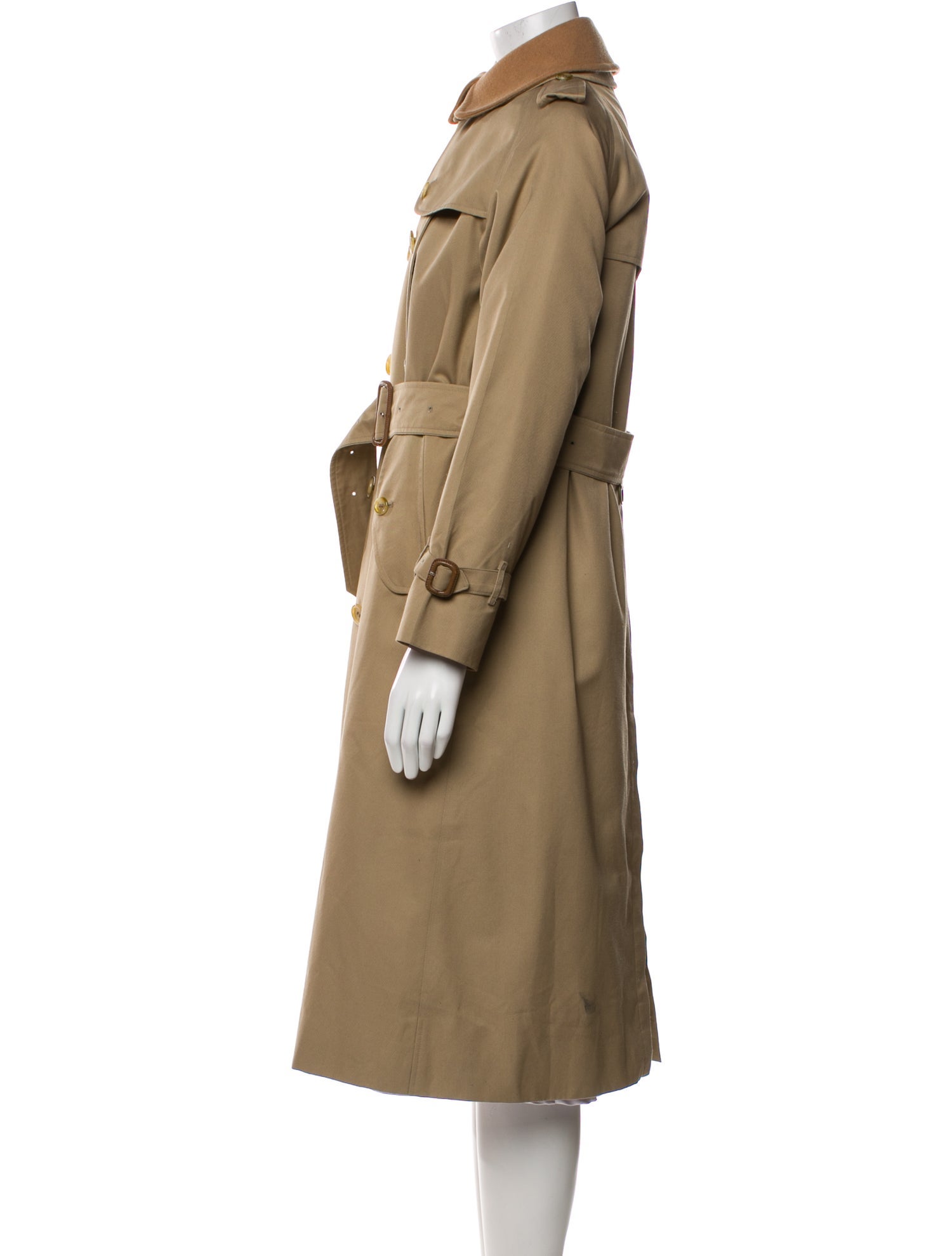 Burberry's Trench Coat