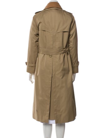 Burberry's Trench Coat
