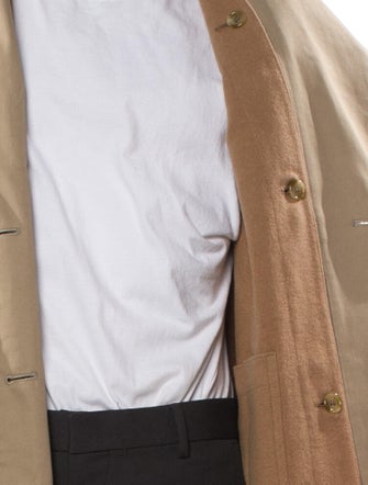 Burberry's Trench Coat
