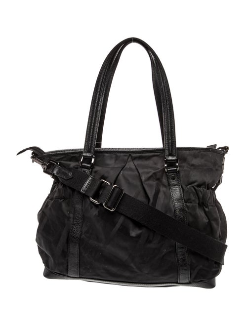 Burberry Super Nova Check Diaper Bag