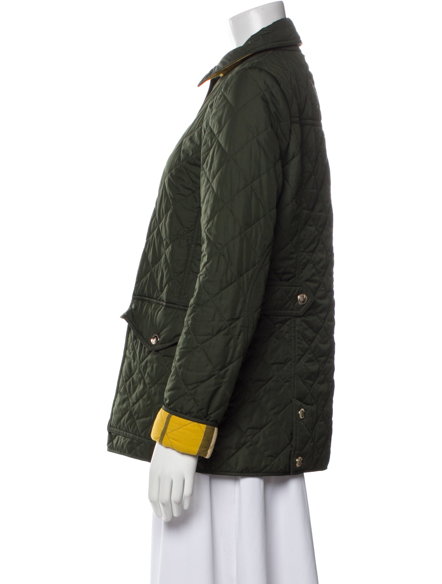 Burberry Utility Jacket