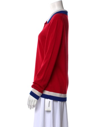 Burberry Merino Wool Sweater