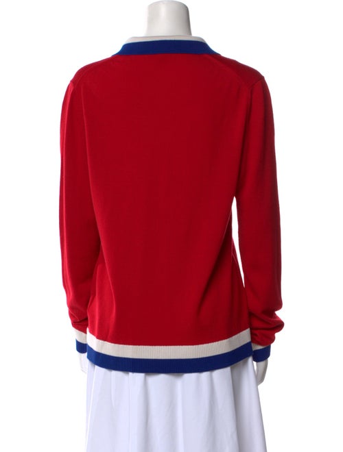 Burberry Merino Wool Sweater