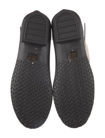 Burberry House Check Pattern Canvas Boots