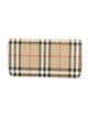 Burberry Printed Wallet