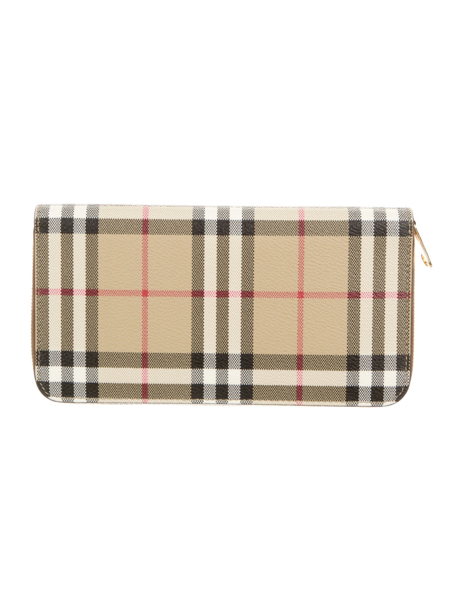 Burberry Printed Wallet