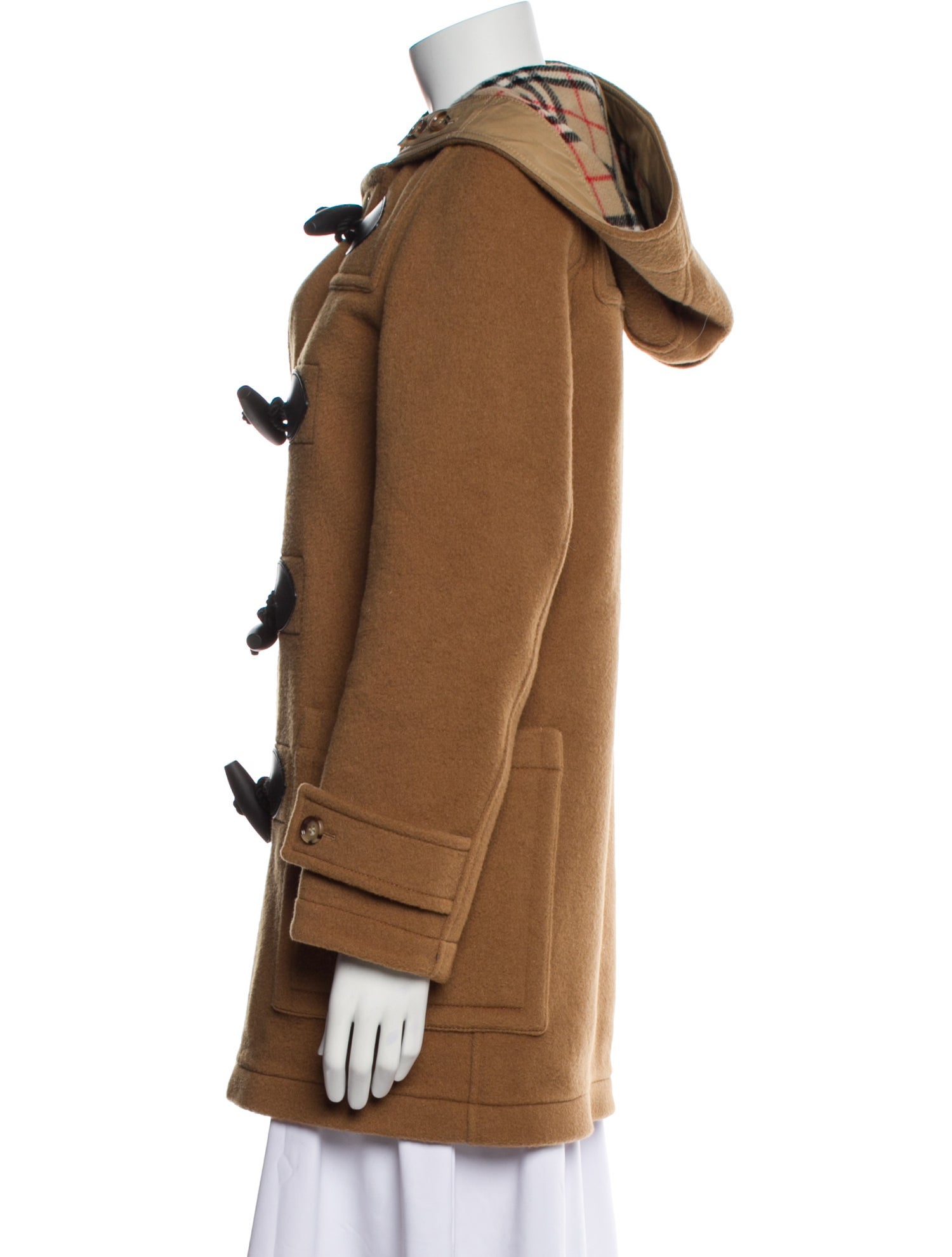 Burberry Wool Coat
