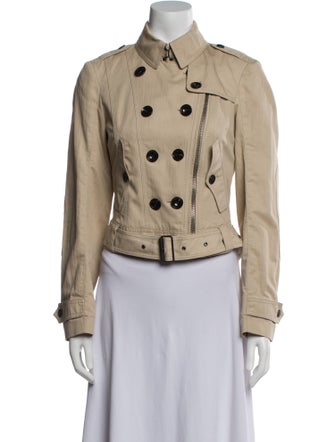 Burberry Denim Jacket