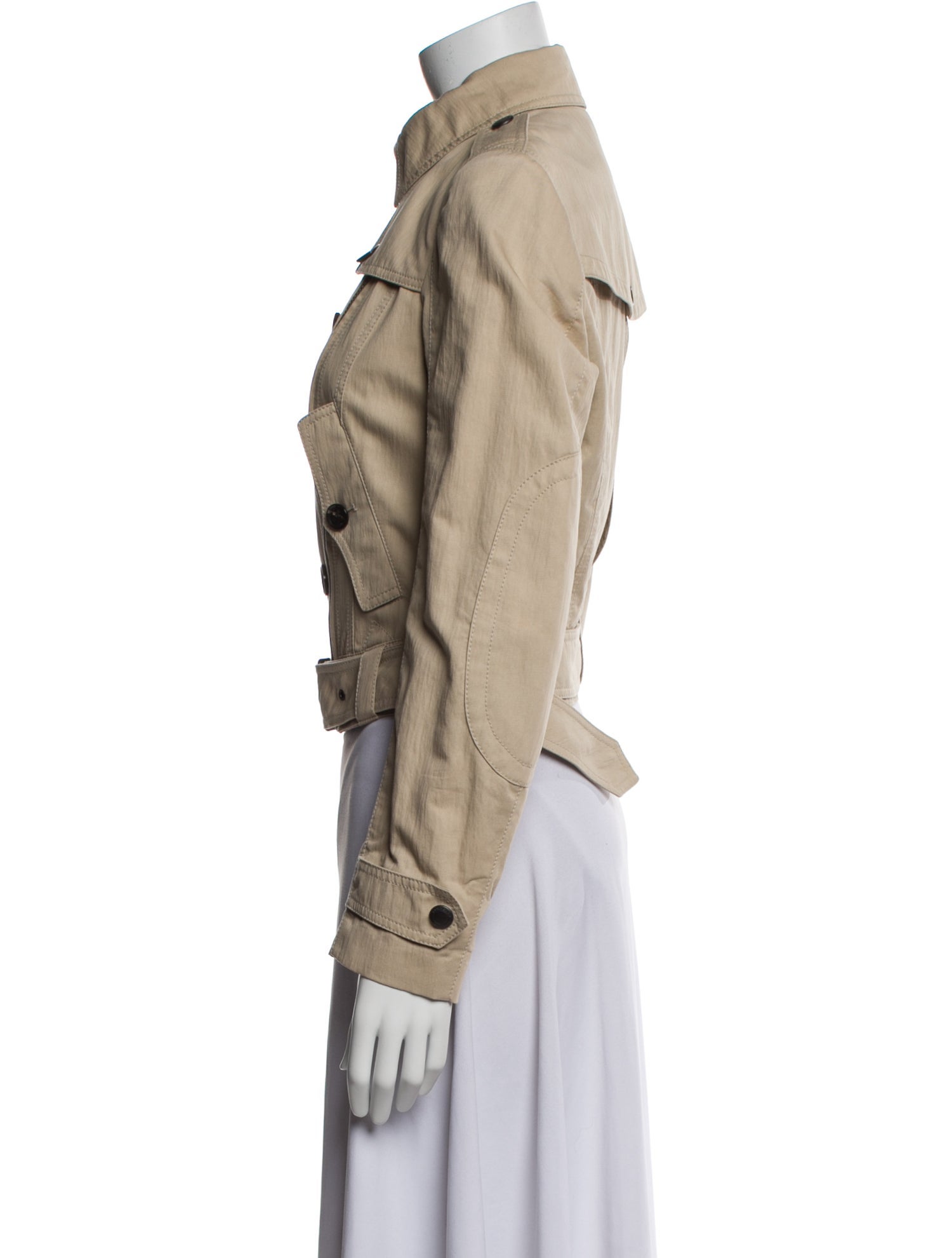 Burberry Denim Jacket