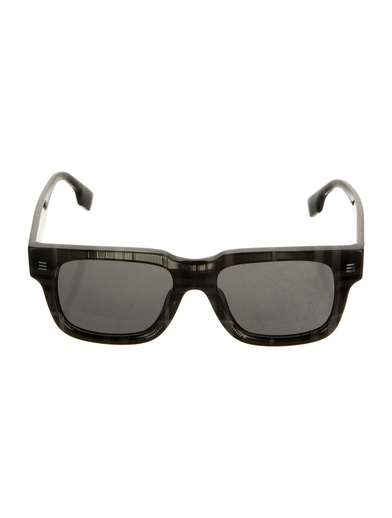 Burberry Wayfarer Tinted Sunglasses