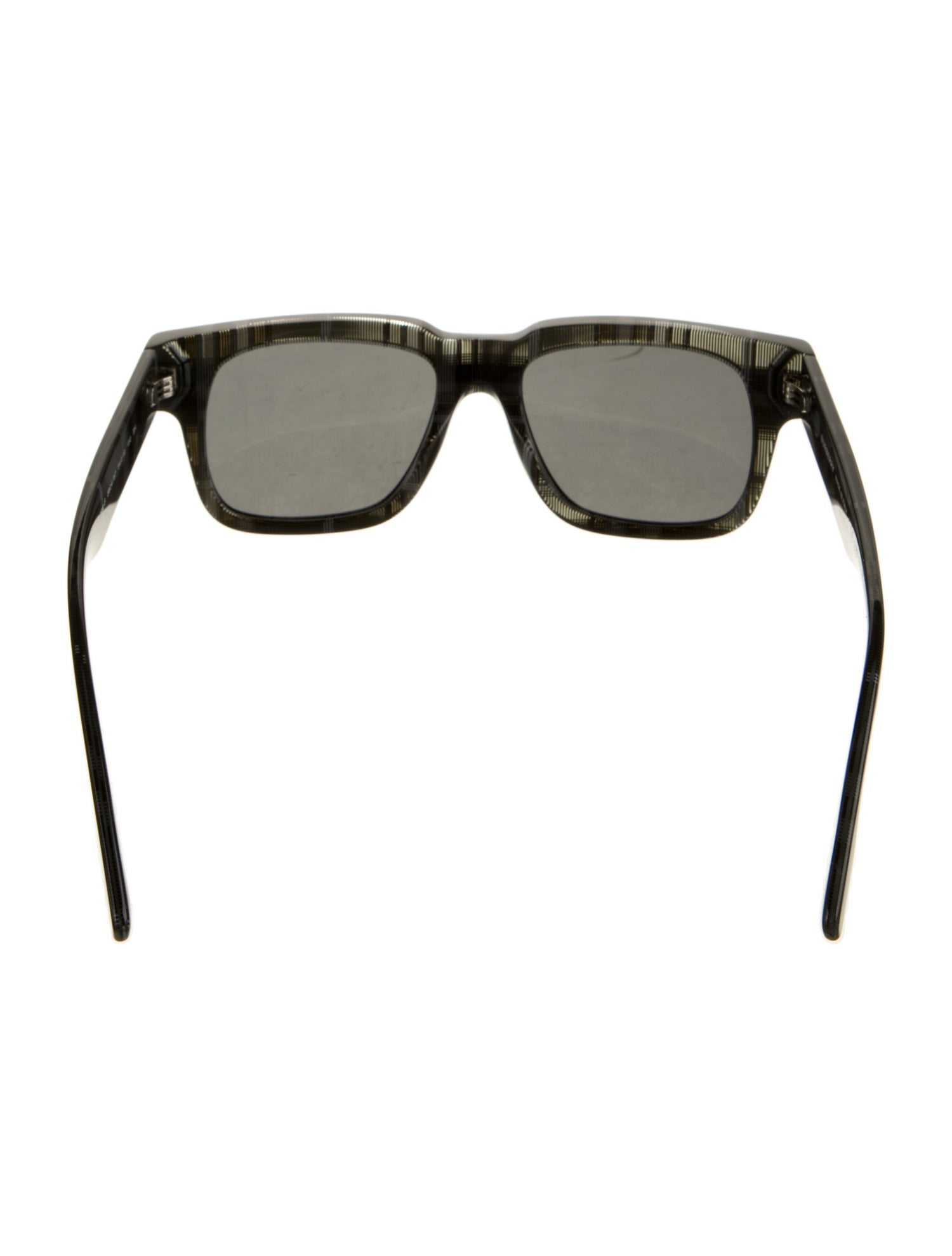 Burberry Wayfarer Tinted Sunglasses