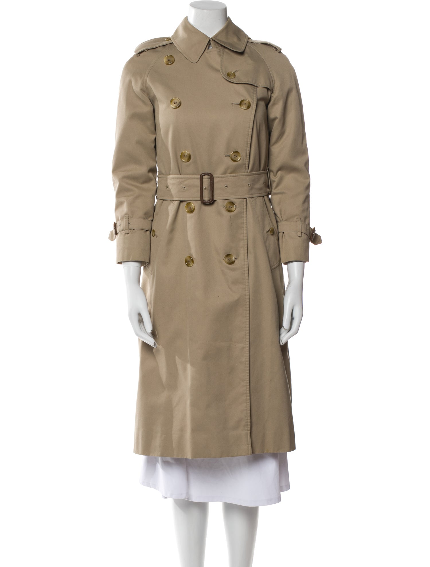 Burberry's Trench Coat