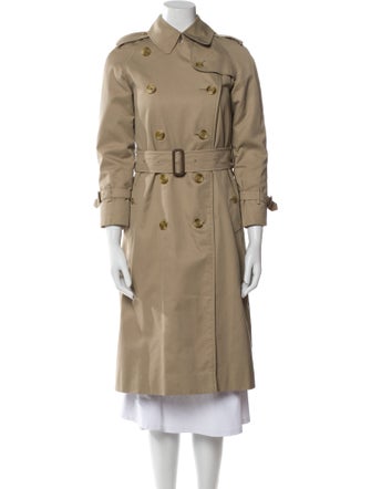 Burberry's Trench Coat