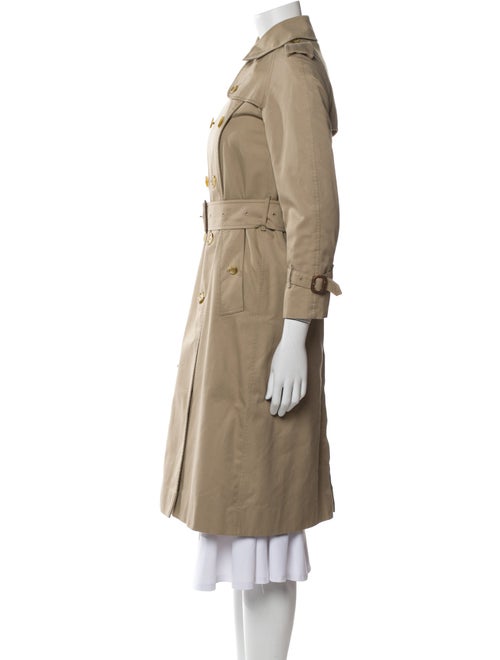 Burberry's Trench Coat