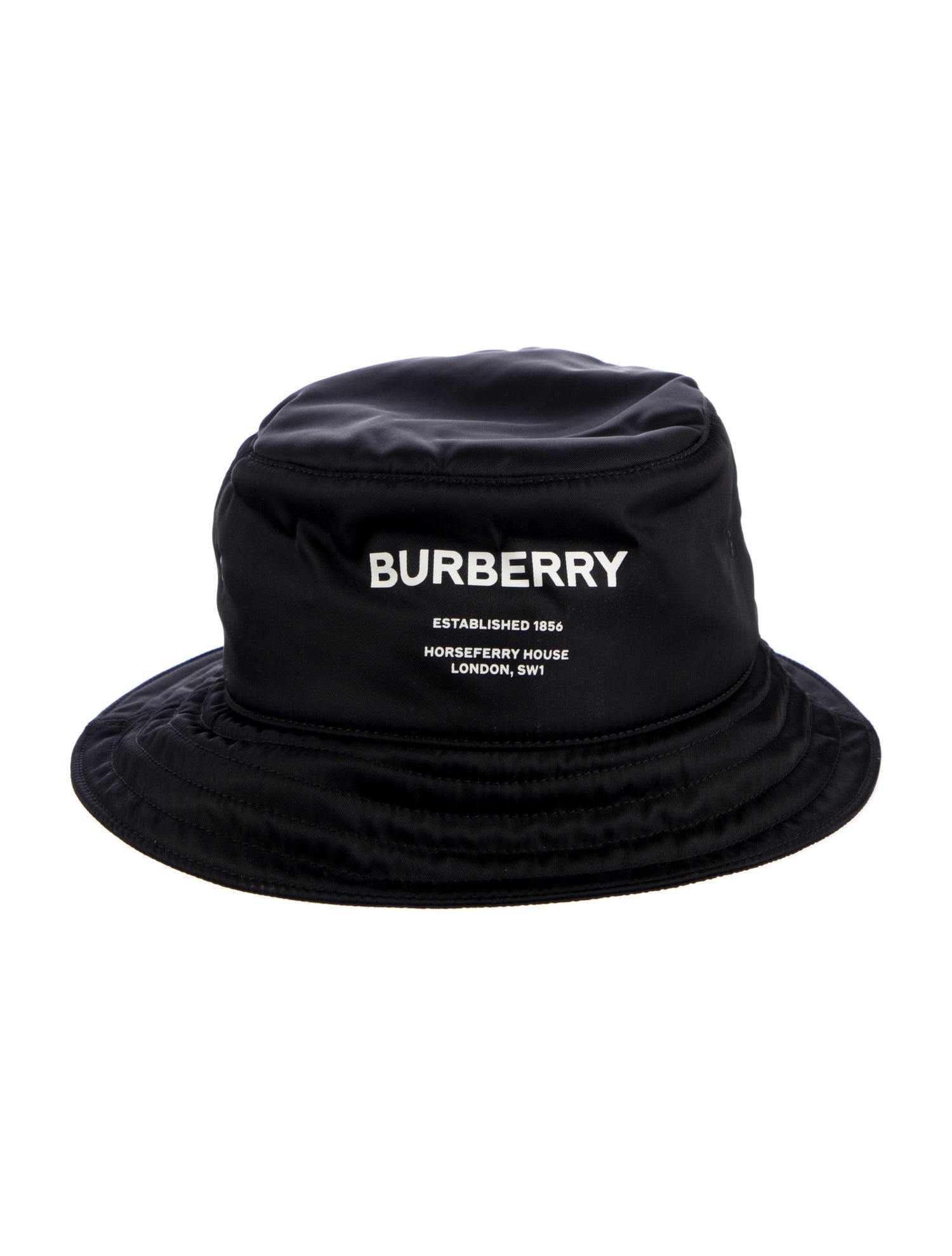 Burberry Bucket Hat