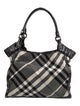 Burberry Prorsum Beat Check Hobo