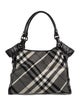 Burberry Prorsum Beat Check Hobo