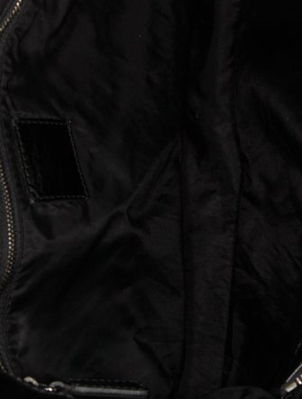 Burberry Prorsum Beat Check Hobo