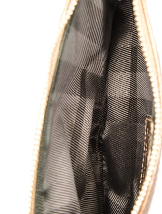 Burberry Prorsum House Check Crossbody Bag