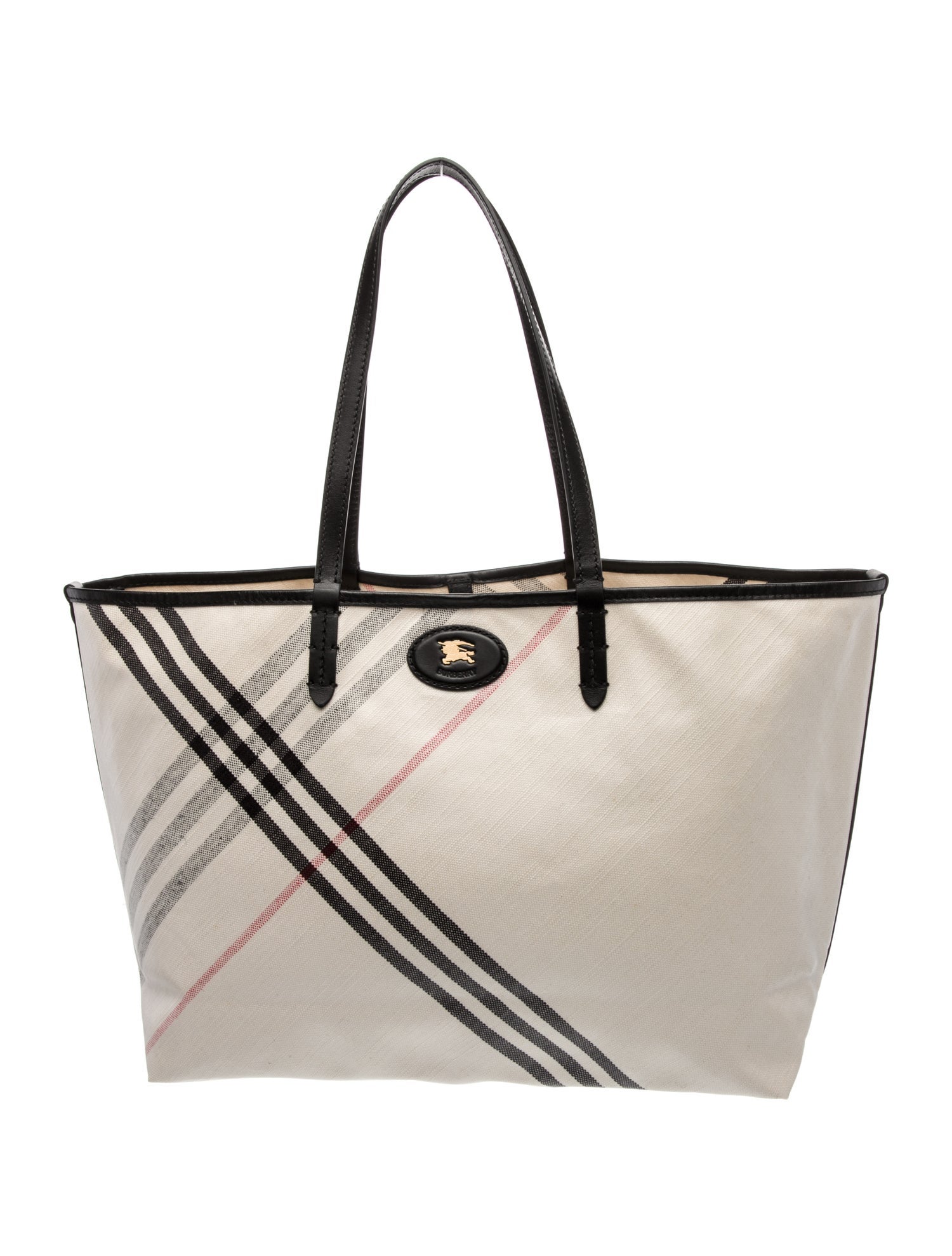 Burberry Mega Check Highland Medium