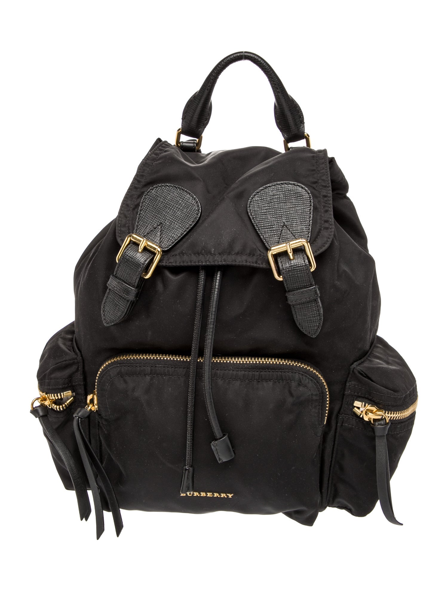 Burberry Nylon Rucksack