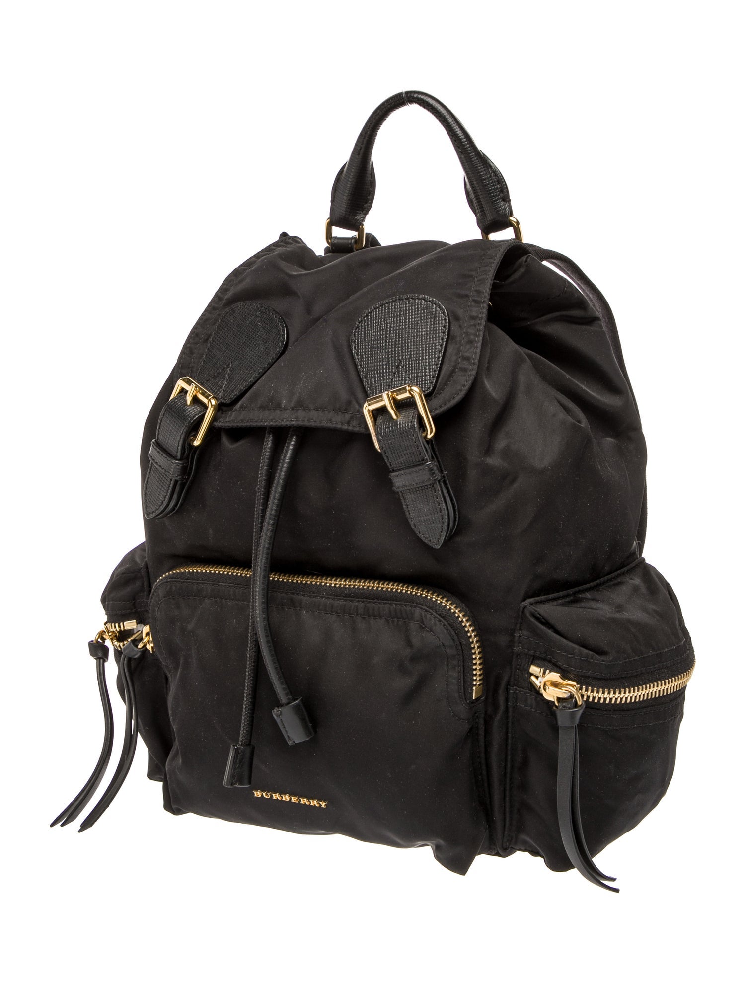 Burberry Nylon Rucksack