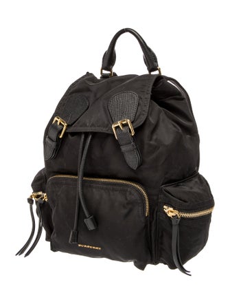 Burberry Nylon Rucksack