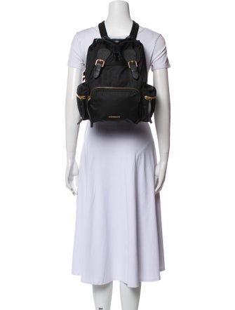 Burberry Nylon Rucksack