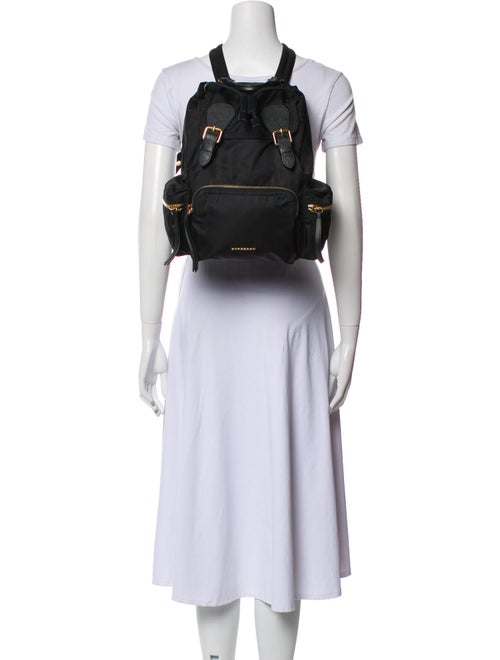 Burberry Nylon Rucksack