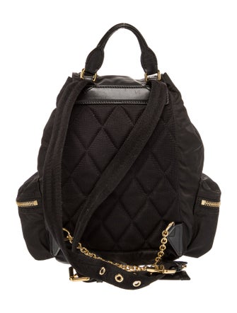 Burberry Nylon Rucksack