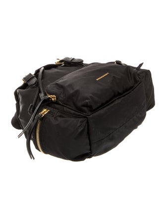 Burberry Nylon Rucksack