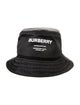 Burberry Nylon Logo Bucket Hat