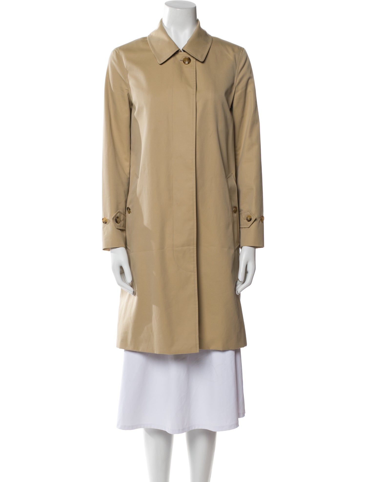 Burberry The Pimlico Coat