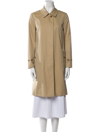 Burberry The Pimlico Coat