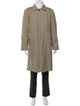 Burberry House Check Pattern Coat