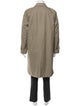 Burberry House Check Pattern Coat