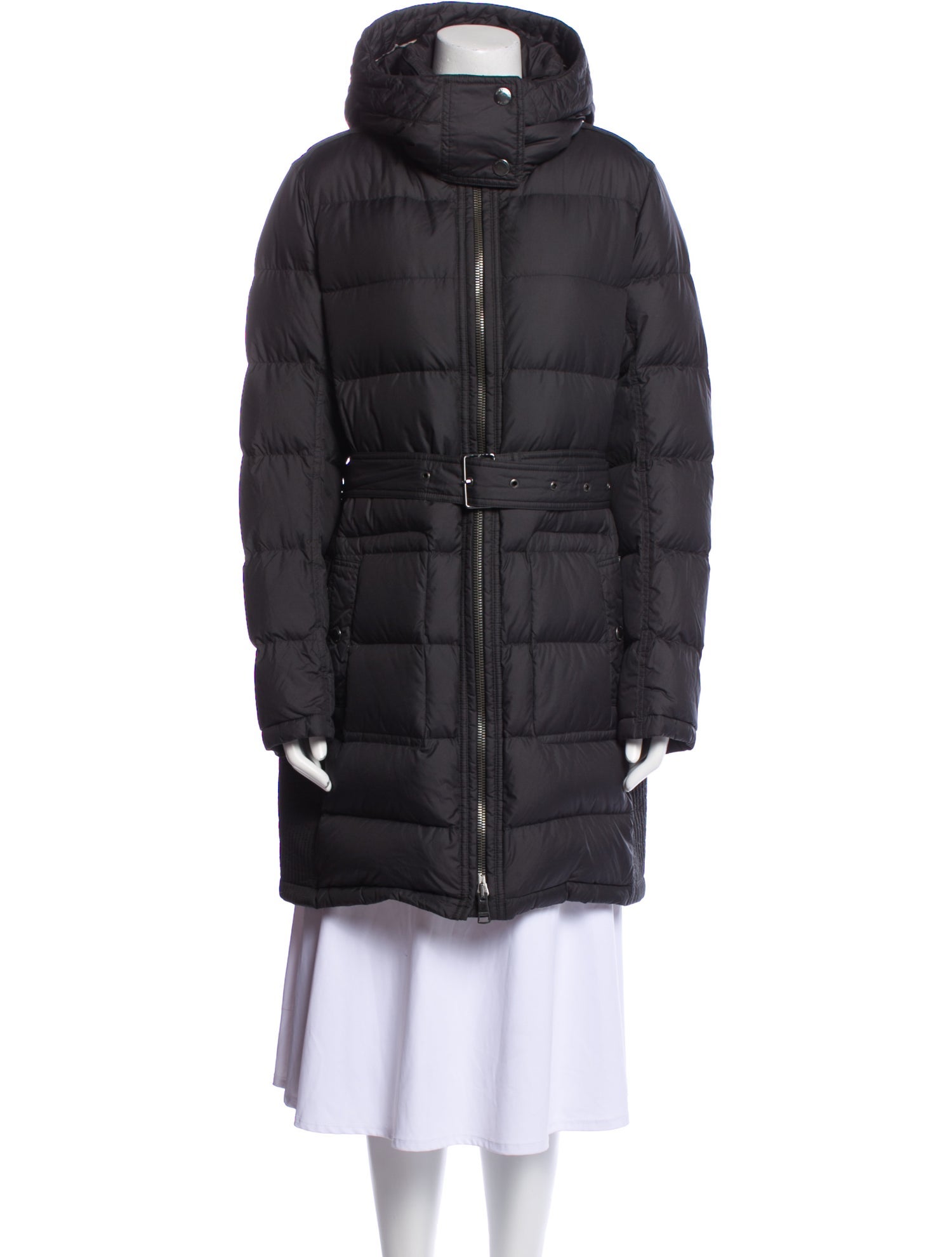 Burberry Parka w/ Tags