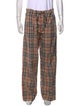 Burberry House Check Pattern Body Pajama Bottoms