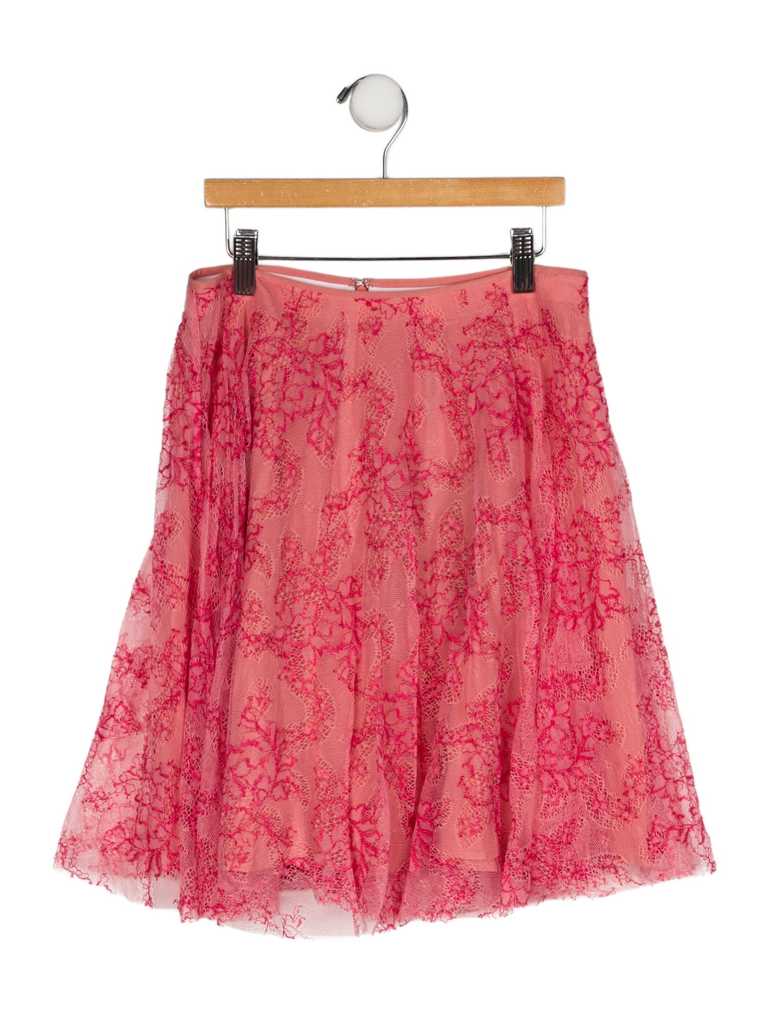 Burberry GIrls Lace Skirt w/Tags