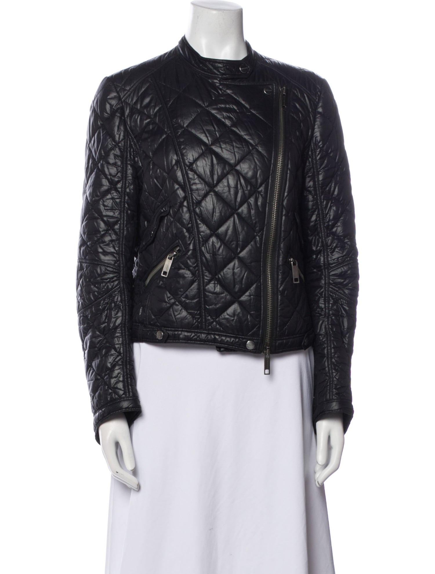 Burberry Nylon Jacket