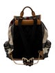 Burberry House Check Backpack