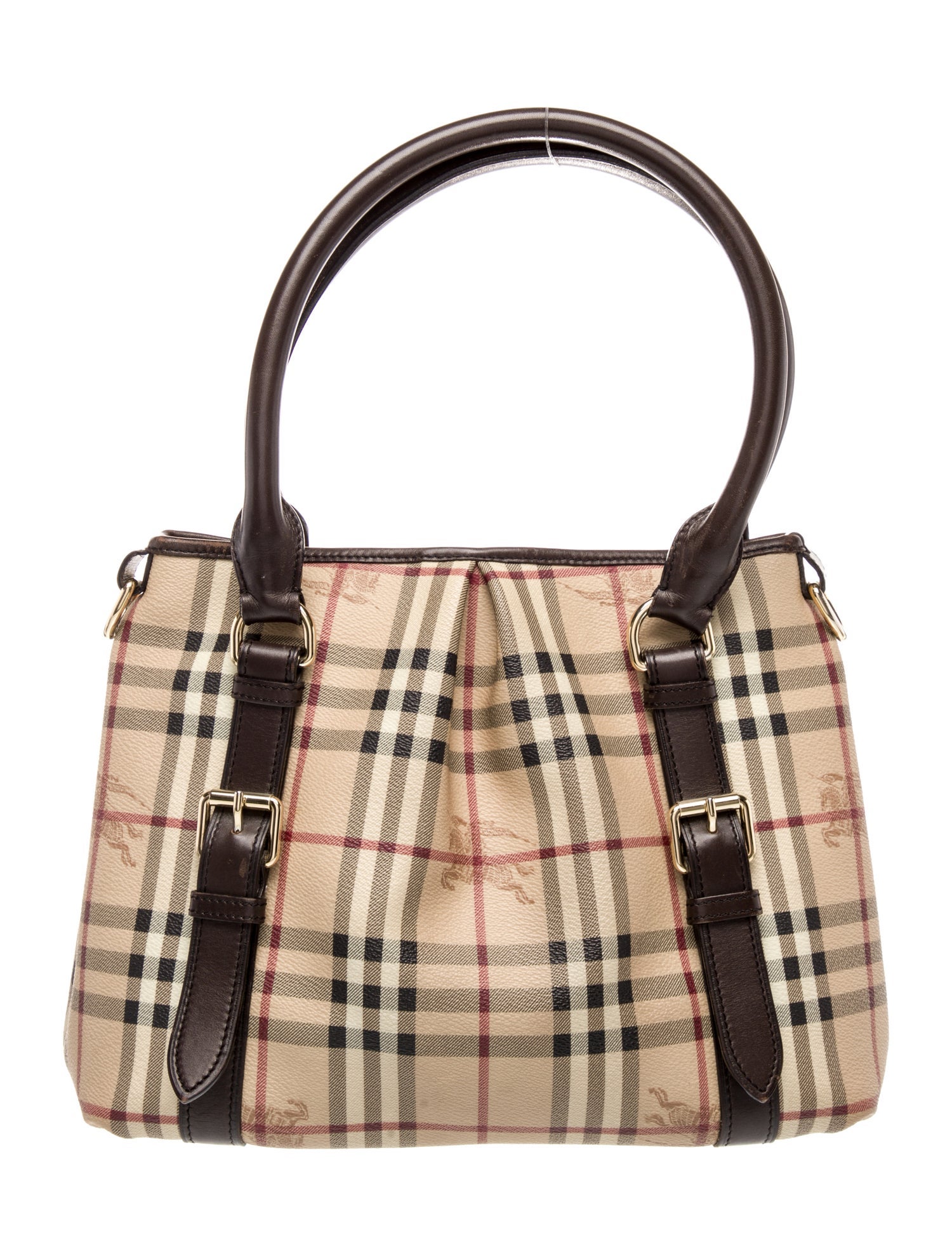 Burberry Haymarket Check Northfield